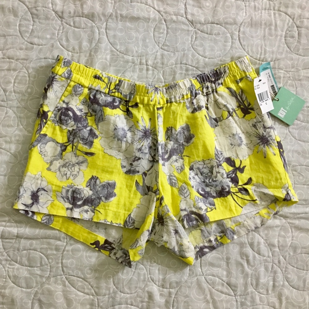 Kut from the Kloth shorts